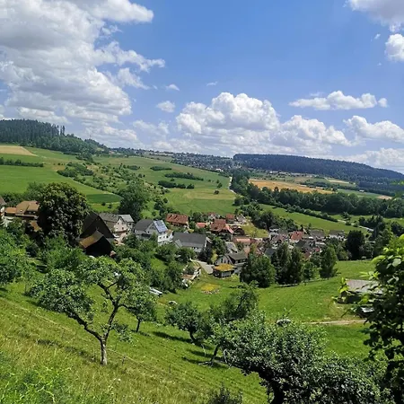 Apartment Ein Traum Im Schwarzwald - Mit Megaausblick