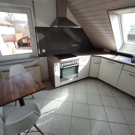 Appartement Ein Traum Im Schwarzwald - Mit Megaausblick Niederdorla