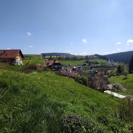 Appartement Ein Traum Im Schwarzwald - Mit Megaausblick